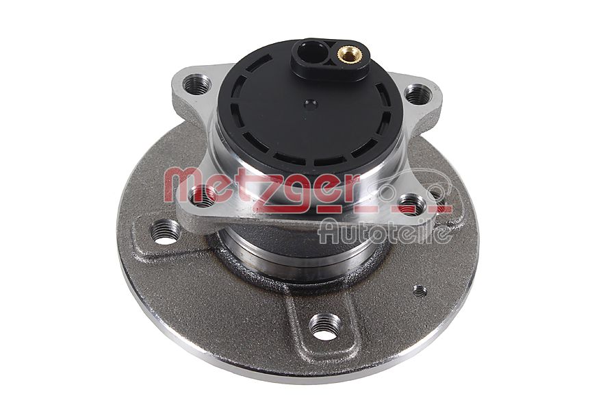 METZGER WM 3697 Radlagersatz